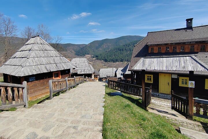 Shargan Eight Train, Drvengrad & Tara National Park Day Trip from Belgrade photo 4