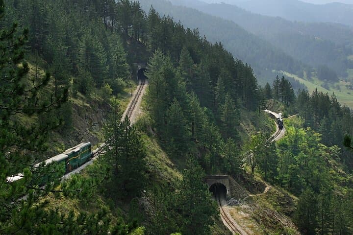 Shargan Eight Train, Drvengrad & Tara National Park Day Trip from Belgrade photo 3
