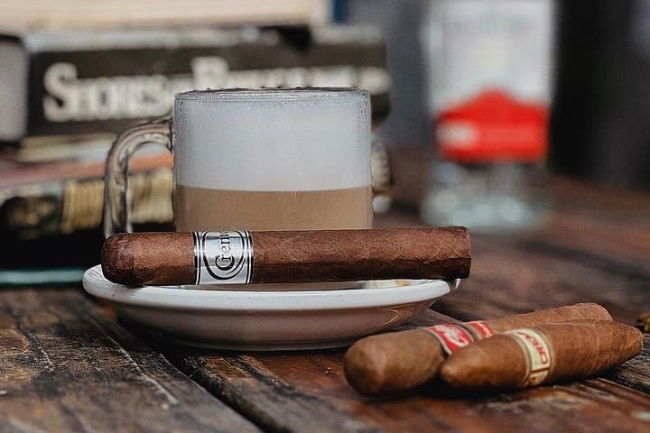 Cigar and Coffee Tasting in Puerto Plata — Dominican Coffee & Cremo Cigars Experience photo 3