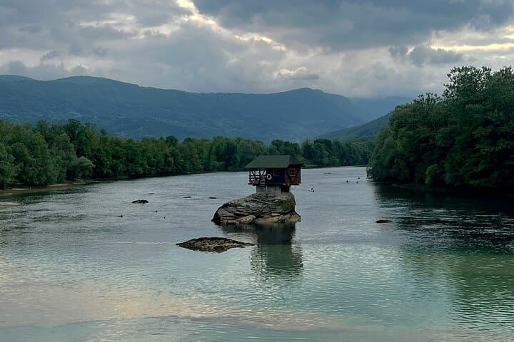 Shargan Eight Train, Drvengrad & Tara National Park Day Trip from Belgrade photo 6