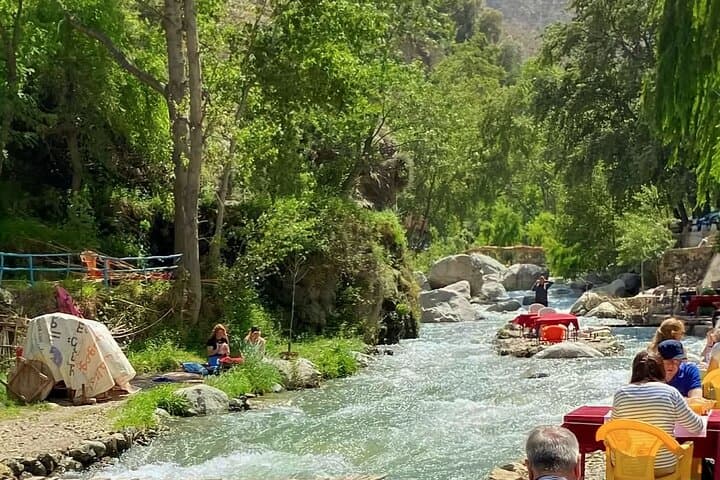 Ourika Valley & Setti Fatma Waterfalls Private Tour from Marrakech photo 5