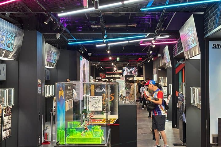 Akihabara Anime and Otaku Culture Walking Tour — Tokyo Otaku Guide photo 4