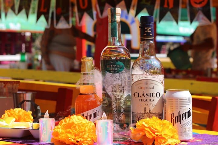 Xochimilco Trajinera Party: Guacamole Contest, Mariachi & Unlimited Drinks photo 6