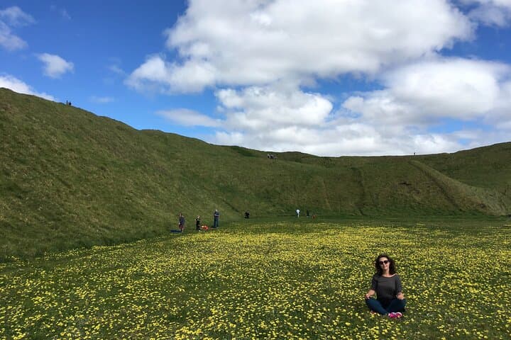 Half-Day Auckland Volcano Tour: Mt Eden, One Tree Hill, Mt Wellington & Mangere photo 3