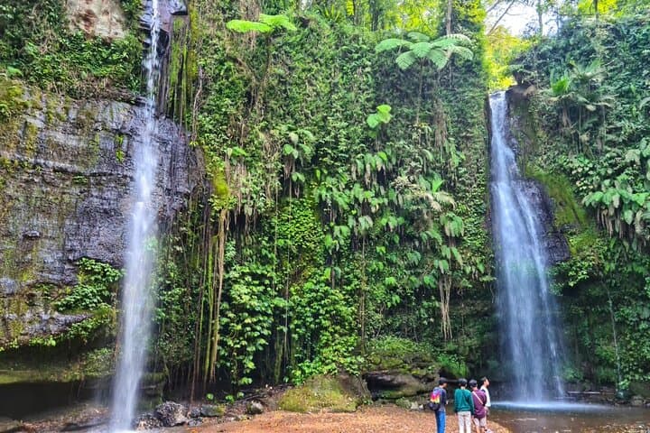 Lombok Waterfall Trek: Benang Stokel & Benang Kelambu with Aik Berik Rice Terraces photo 2