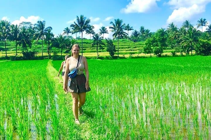 Lombok Waterfall Trek: Benang Stokel & Benang Kelambu with Aik Berik Rice Terraces photo 6