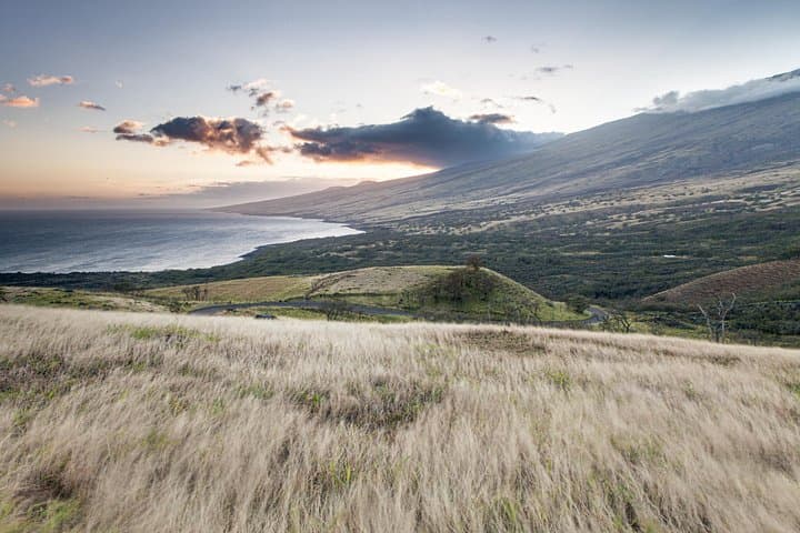 Haleakala Volcano to Ocean Vodka Sunset Tour — Summit, Kaupo Coast & Farm Sunset photo 3