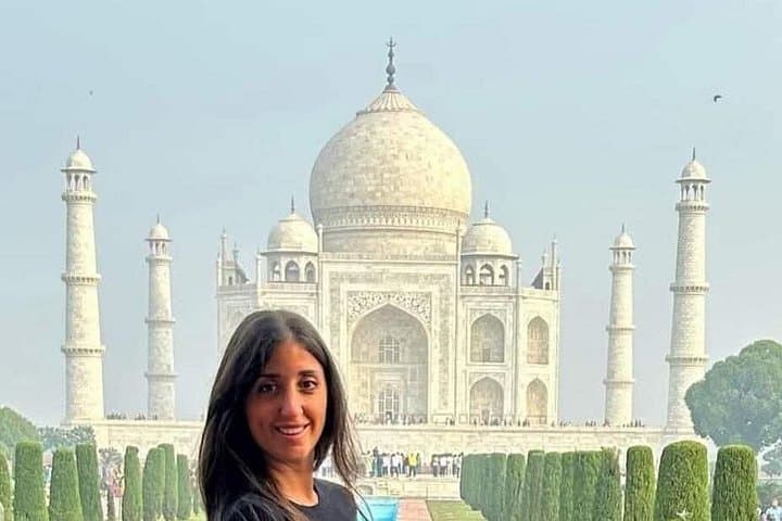 Taj Mahal Sunrise Tour from Delhi: Private Day Trip with Breakfast & Agra Monuments photo 2
