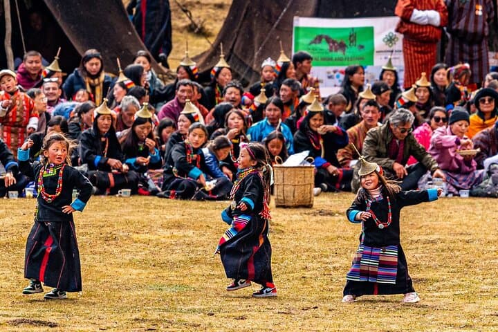 Private 5-Day Bhutan Tour from Paro: Tiger's Nest, Thimphu & Punakha