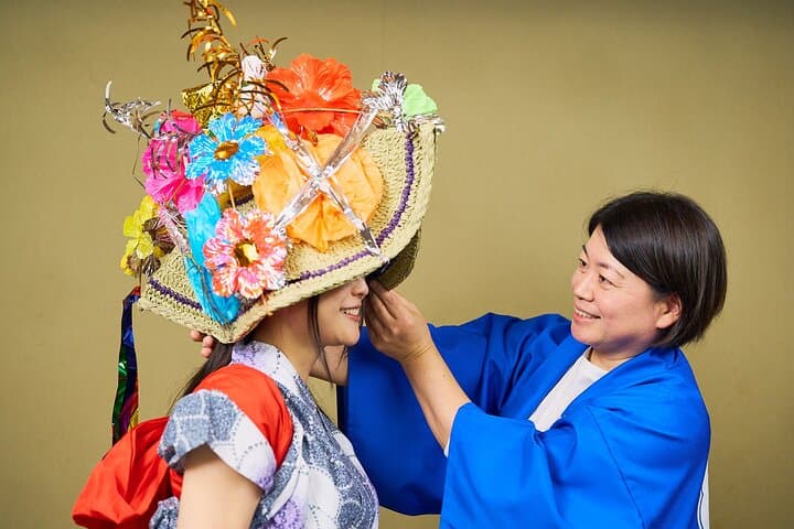 Nebuta Haneto Costume Experience: Join Aomori's Midwinter Nebuta Parade