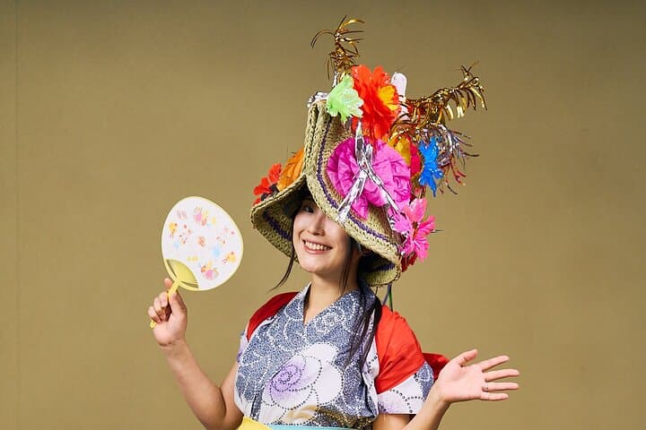Nebuta Haneto Costume Experience: Join Aomori's Midwinter Nebuta Parade photo 3