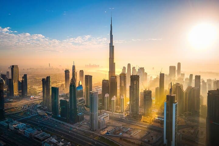 Burj Khalifa Observation Deck: Tickets, Tips & What to Expect photo 5