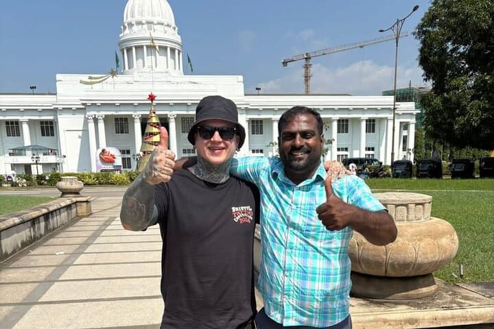 Colombo Tuk Tuk Tour: Private 3–4 Hour City Ride with Local Guide photo 3
