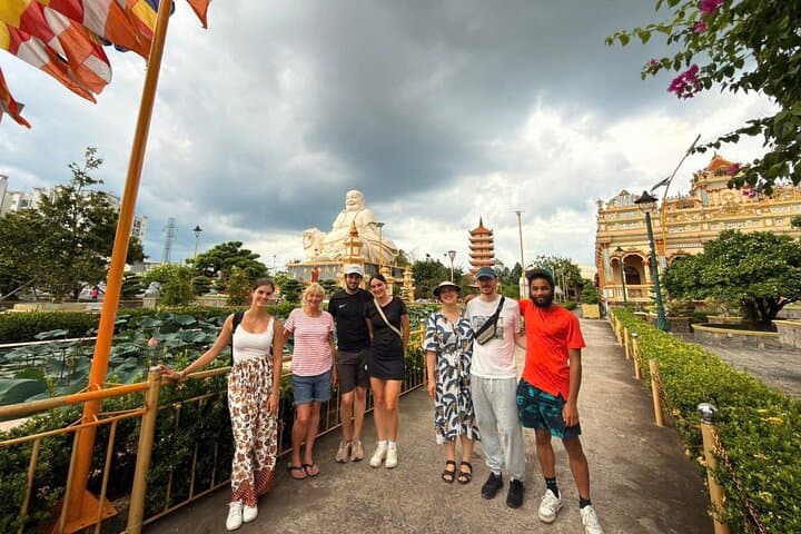 VIP Mekong Delta Cycling and Kayak Day Trip from Ho Chi Minh City photo 4