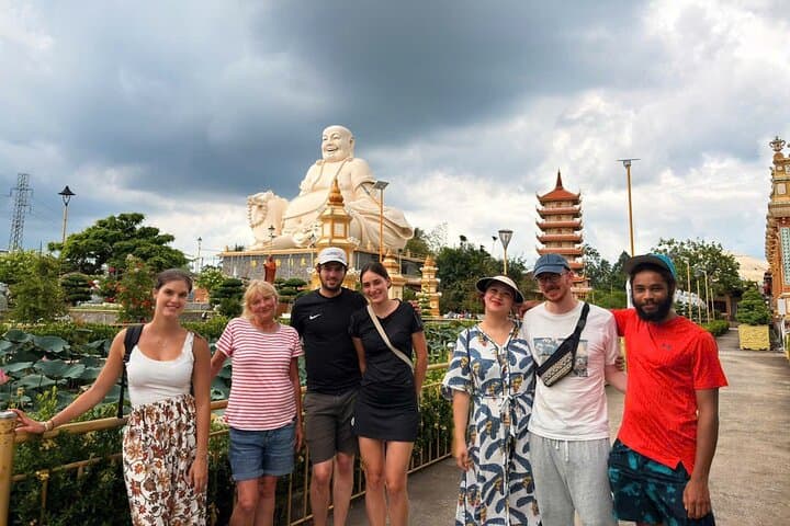 VIP Mekong Delta Cycling and Kayak Day Trip from Ho Chi Minh City photo 3