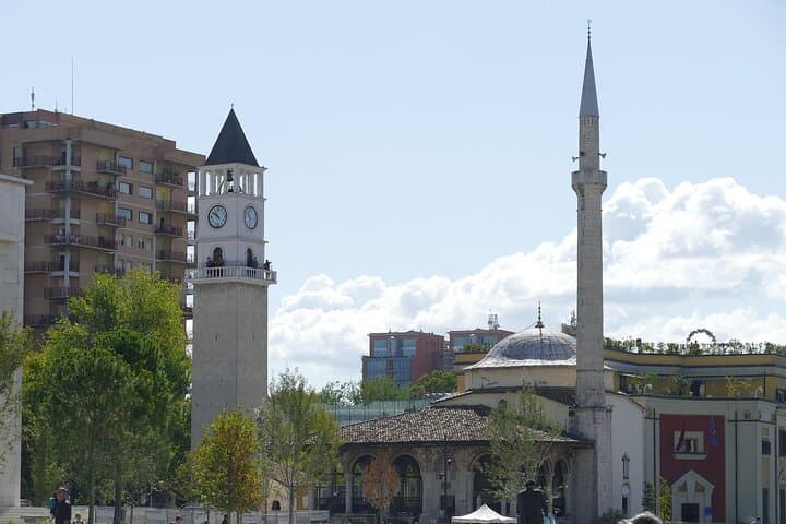 Ottomans, Fascists and Communist Tale of Tirana: A Two-Hour Historical Walking Tour photo 6