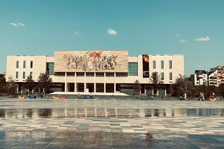 Ottomans, Fascists and Communist Tale of Tirana: A Two-Hour Historical Walking Tour photo 2