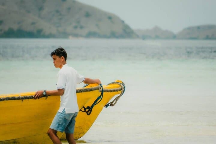 3 Days in Flores: Padar Viewpoint, Komodo Dragons & Pink Beach photo 6