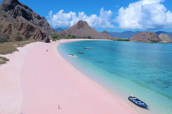 3 Days in Flores: Padar Viewpoint, Komodo Dragons & Pink Beach