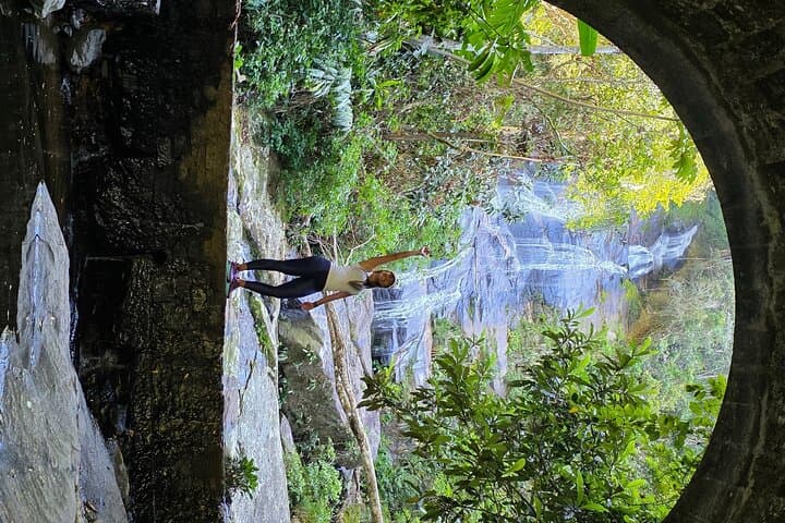 Tijuca Forest Hiking: Vista Chinesa & Taunay Waterfall Day Hike from Rio photo 4