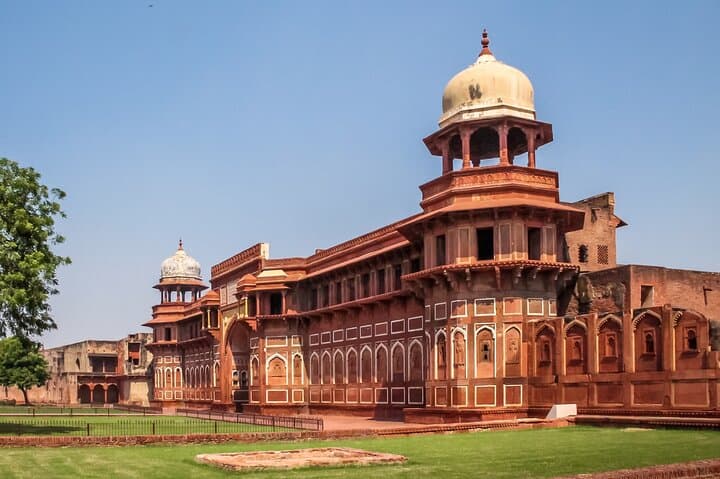 Golden Triangle 4-Day Private Tour with Ranthambore Tiger Safari photo 3