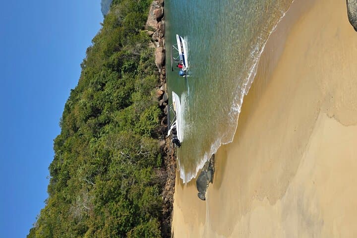 Full-Day Ilha Grande Hike to Lopes Mendes from Rio de Janeiro photo 5