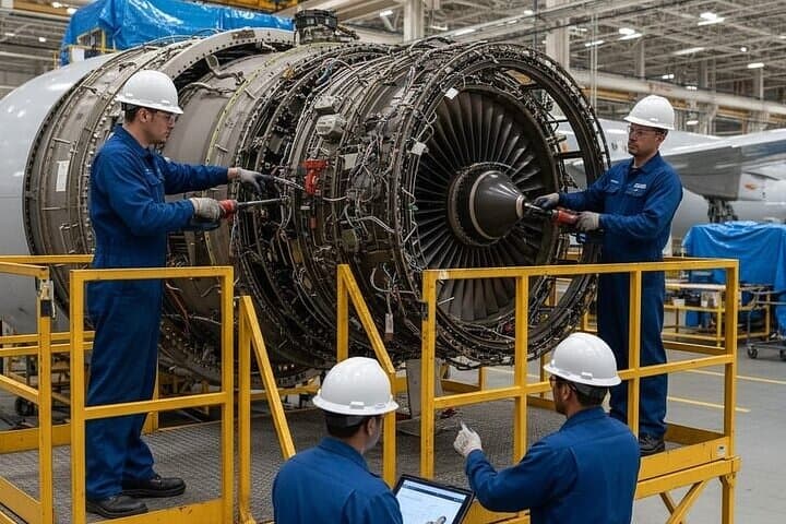 Boeing Everett Factory Tour — Future of Flight from Seattle photo 4