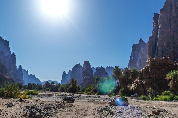 Wonders of Wadi Dissah: Full-Day Wadi Qaraqir Nature Escape from AlUla photo 5