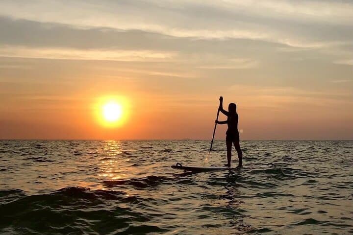 Na Jomtien SUP & Kayak: Paddle Pattaya’s Calm Coastline photo 2