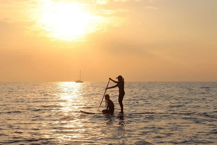 Na Jomtien SUP & Kayak: Paddle Pattaya’s Calm Coastline photo 3