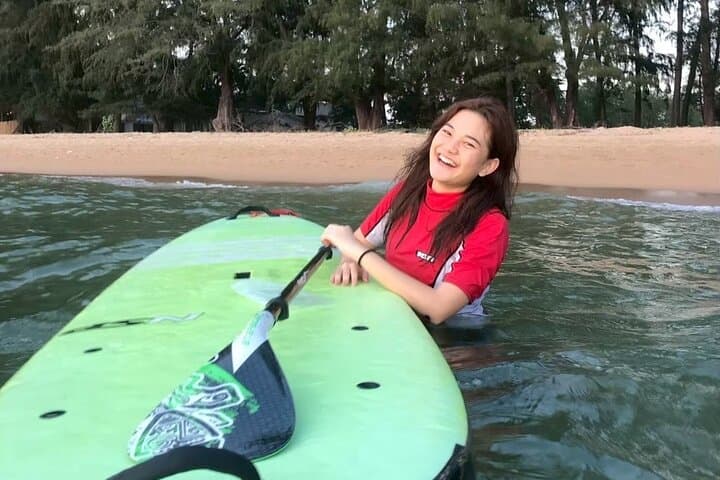 Na Jomtien SUP & Kayak: Paddle Pattaya’s Calm Coastline photo 5