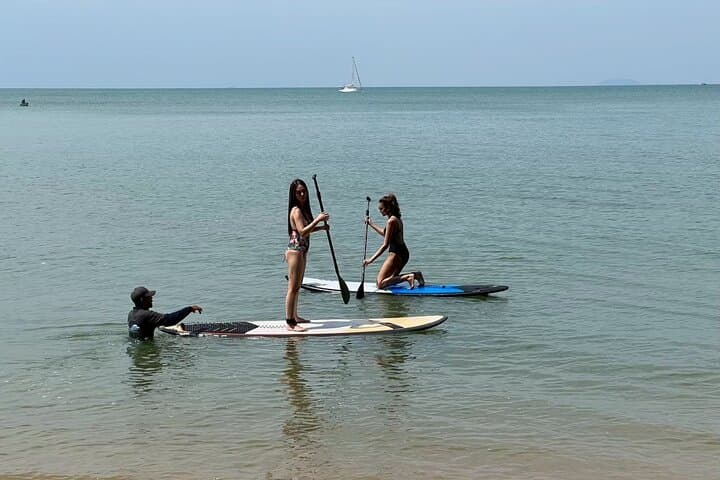 Na Jomtien SUP & Kayak: Paddle Pattaya’s Calm Coastline photo 6