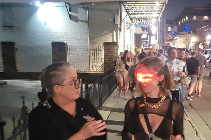 Saints and Sinners Walking Tour: Dark History & Hidden Corners of New Orleans photo 5