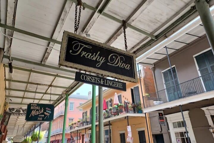 Saints and Sinners Walking Tour: Dark History & Hidden Corners of New Orleans photo 6