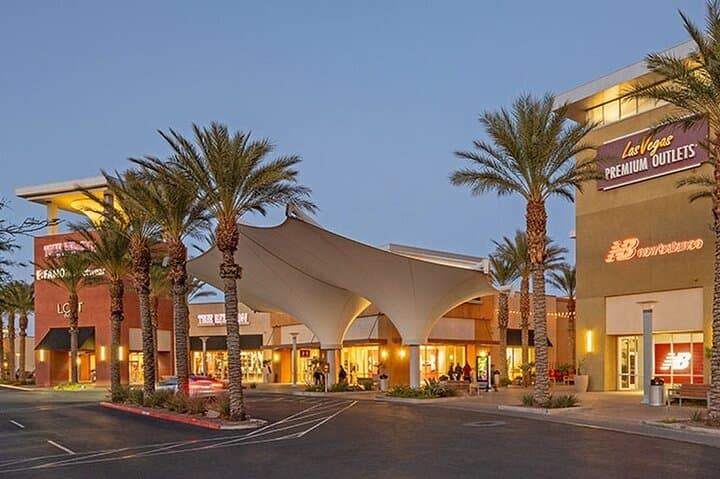Shop Las Vegas Premium Outlets: North & South Outlets Plus Strip Tour photo 4