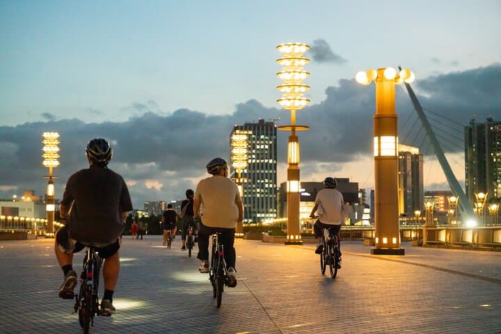 Tokyo Top Highlights: 3-Hour Guided E-bike Tour from Tsukiji photo 6