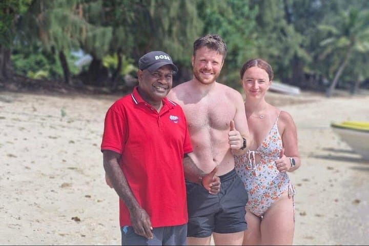 Discover Pele Island: Village Life, Snorkeling & Fish Feeding from Port Vila photo 2