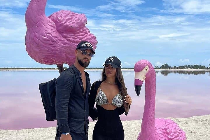 Pink Lagoons and Crocodiles: Guided Tour to Las Coloradas & Río Lagartos photo 2