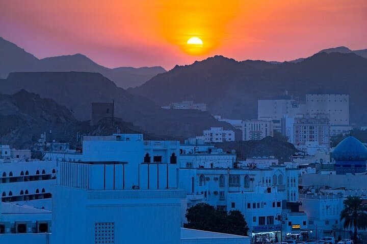 Muscat Evening City Tour: Sunset Corniche, Mutrah Souq & Grand Mosque photo 3