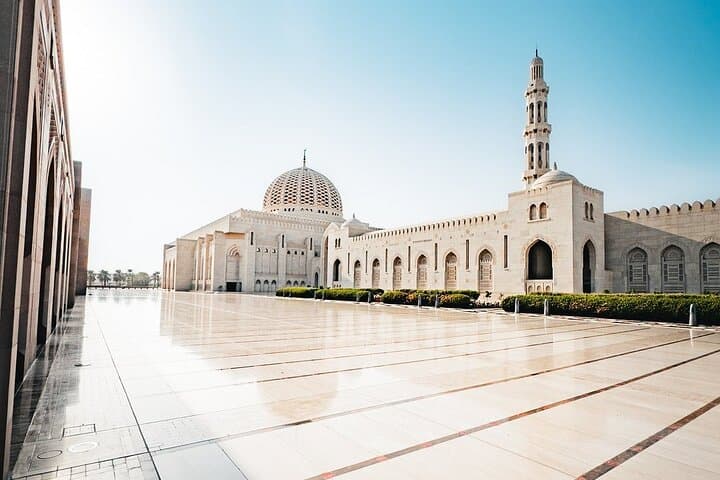 Muscat Evening City Tour: Sunset Corniche, Mutrah Souq & Grand Mosque photo 4