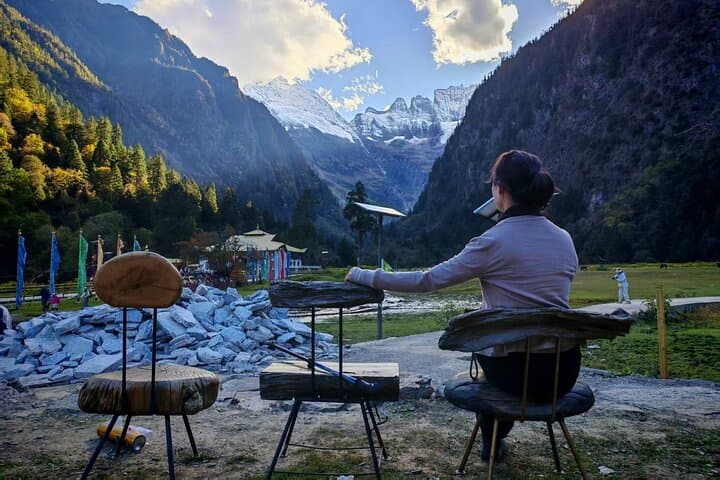 Hike to Yubeng Village & Ice Lake — 4-Day Yunnan Trek from Shangri-La
