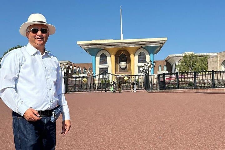 Discovering Muscat: A Half-Day Cultural Exploration photo 5