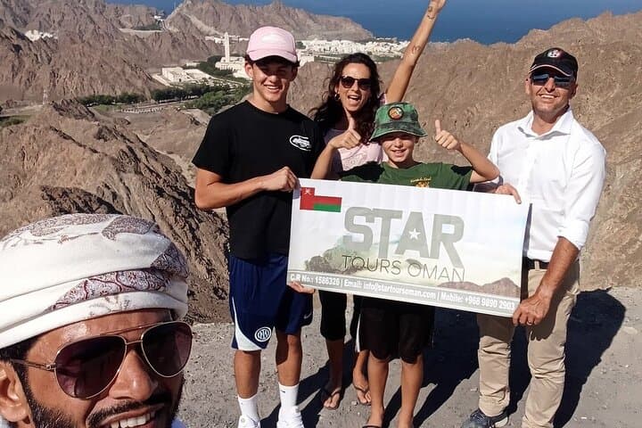 Discovering Muscat: A Half-Day Cultural Exploration photo 2