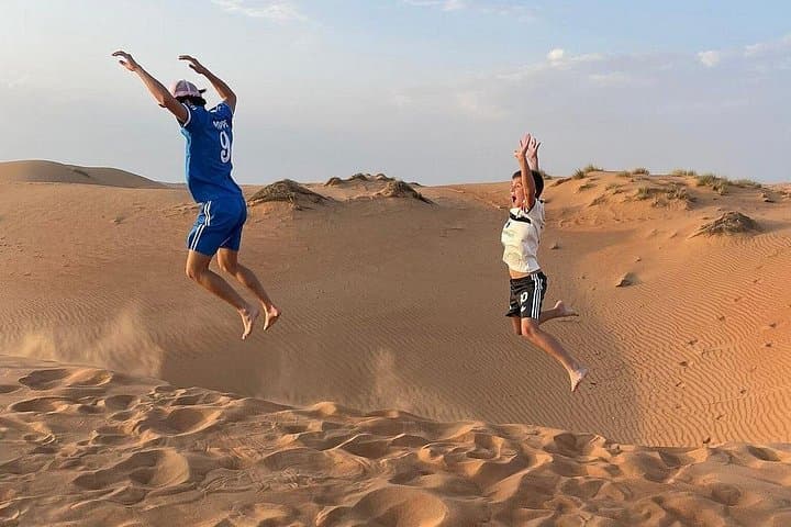 Wadi Bani Khalid & Wahiba Sands: Full-Day Desert and Oasis Adventure from Muscat photo 4