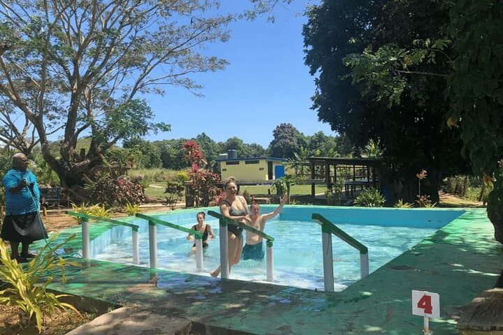 Sabeto Hot Springs & Mud Pools: Fiji Thermal Valley Day Tour Guide photo 3