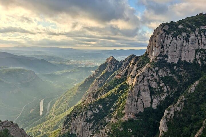Montserrat & Beyond: Private Tailored Day Tour from Barcelona photo 2