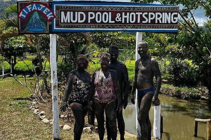 Garden of the Sleeping Giant & Tifajek Mud Baths — Nadi Day Tour photo 4