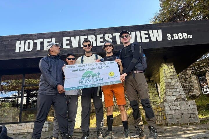 Everest Base Camp Trek: 12-Day Kala Patthar Summit & Khumbu Highlights photo 2