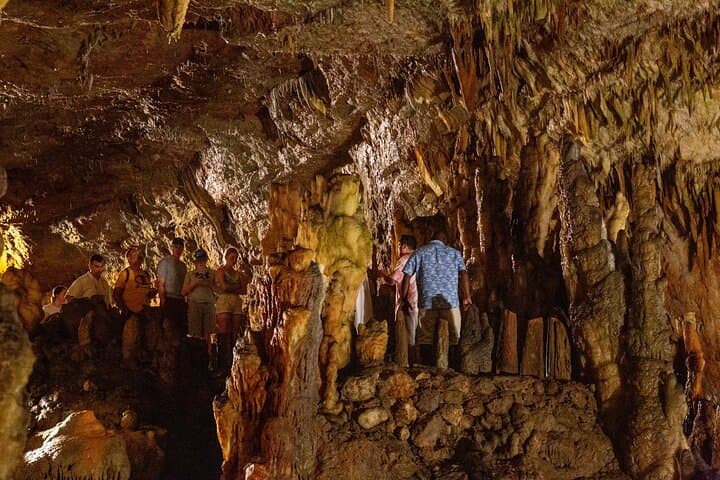 Cephalonia Caves, Myrtos & Fteri Beach Day Trip photo 6