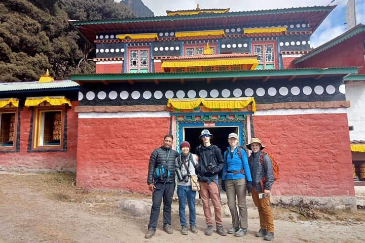 Everest Base Camp Trek: 12-Day Kala Patthar Summit & Khumbu Highlights photo 6